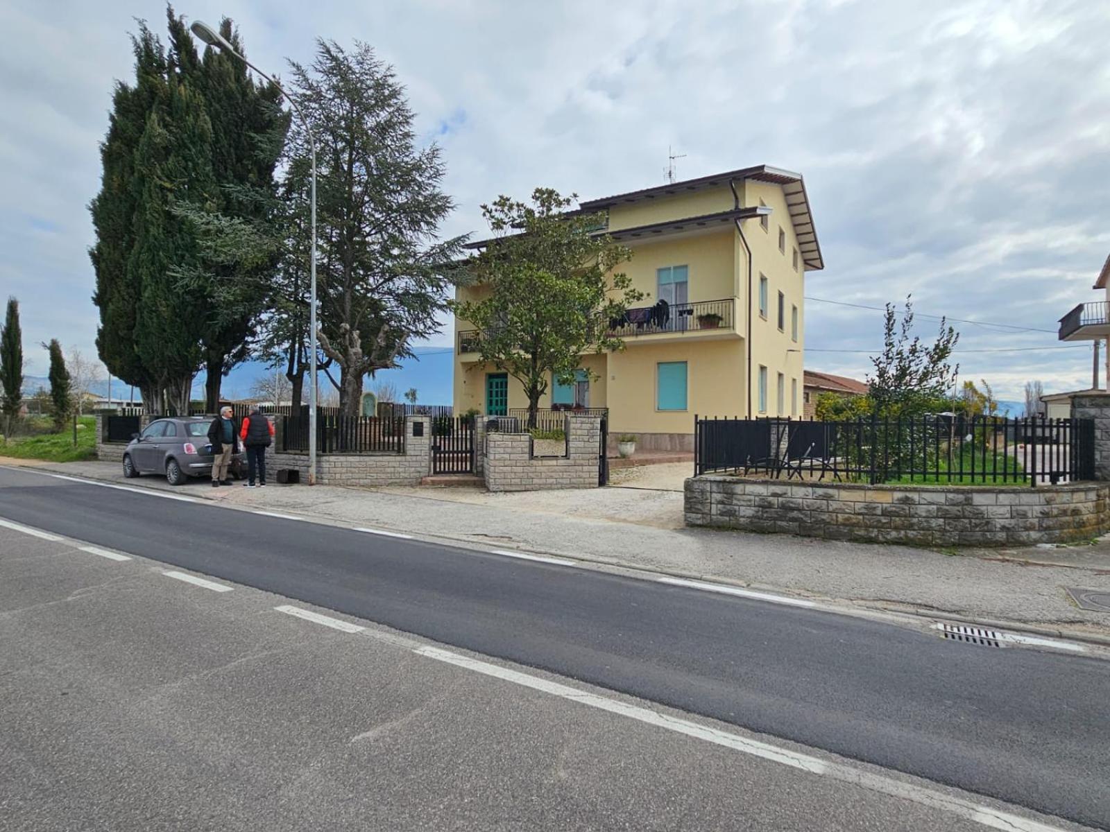 Hotel Assisivm Antica Dimora Ad Exterior photo