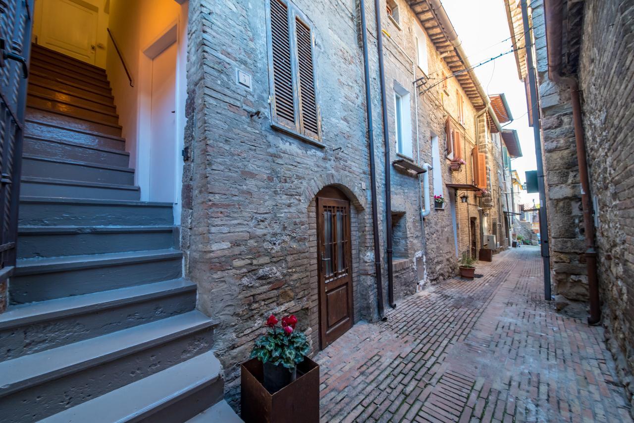 Hotel Assisivm Antica Dimora Ad Exterior photo