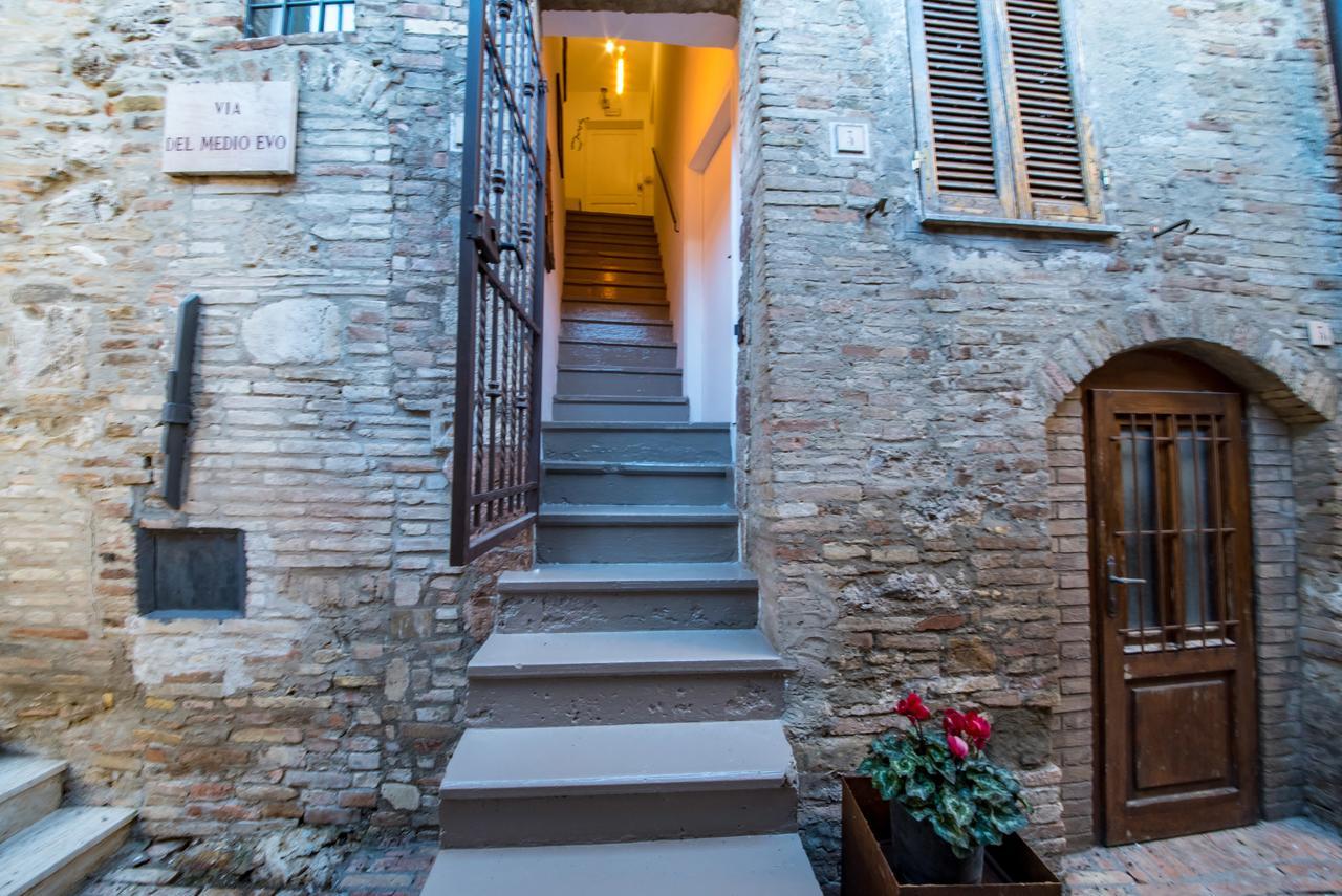 Hotel Assisivm Antica Dimora Ad Exterior photo